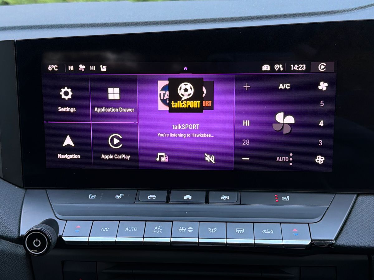 Used Vauxhall Astra 2023 for sale - 77002717: Photo 27