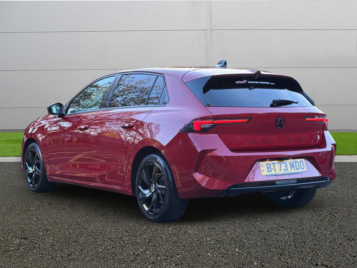 Used Vauxhall Astra 2023 for sale - 77002717: Photo 5