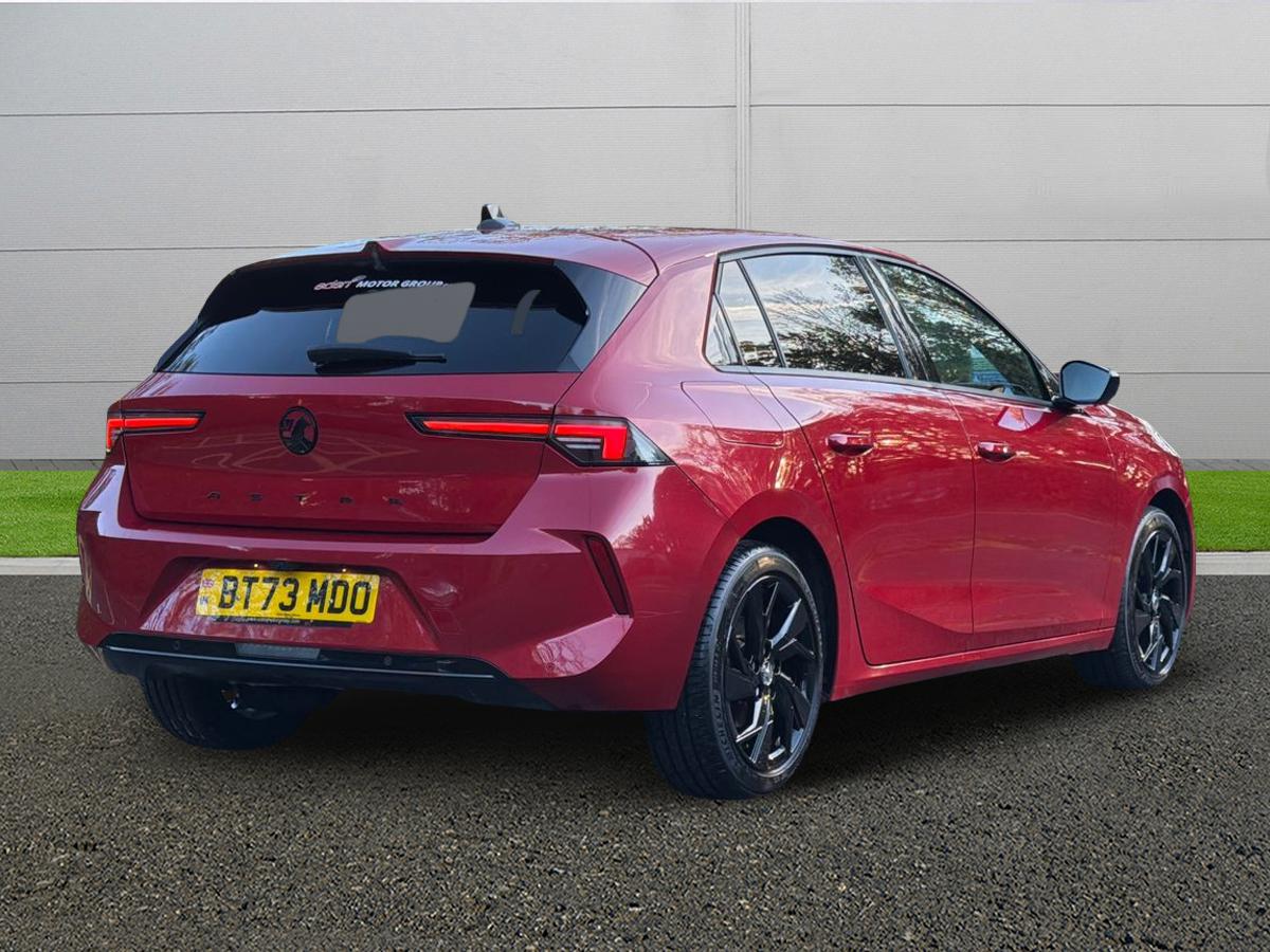 Used Vauxhall Astra 2023 for sale - 77002717: Photo 7