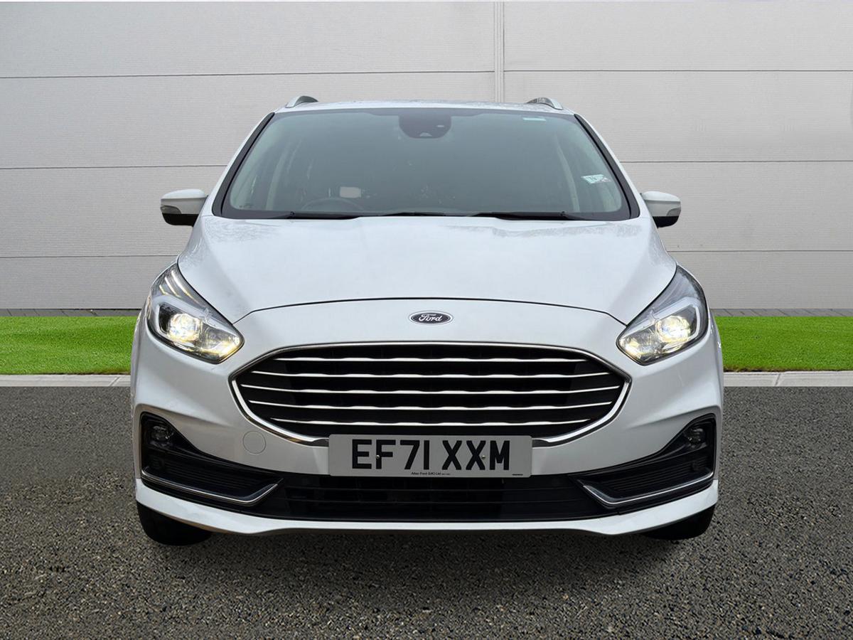Used Ford Galaxy 2022 for sale - 77205743: Photo 2