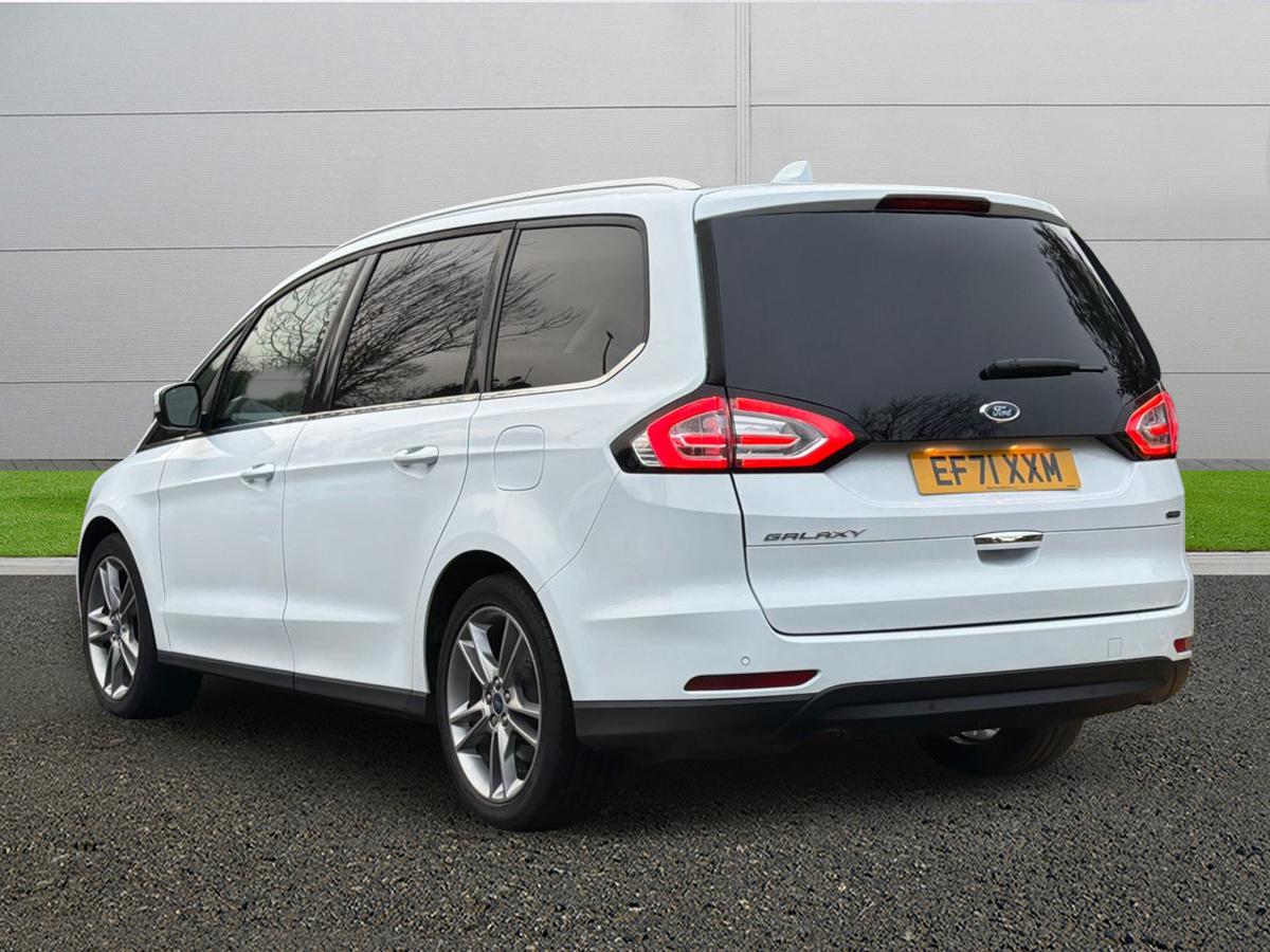 Used Ford Galaxy 2022 for sale - 77205743: Photo 5