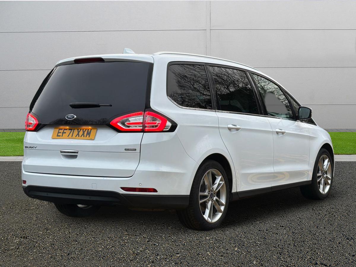 Used Ford Galaxy 2022 for sale - 77205743: Photo 7
