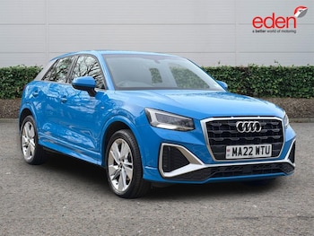 Used Audi Q2 2022 for sale - 79261853: Photo