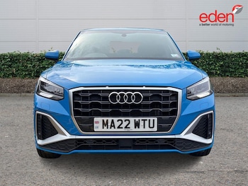 Used Audi Q2 2022 for sale - 79261853: Photo