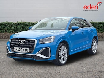 Used Audi Q2 2022 for sale - 79261853: Photo