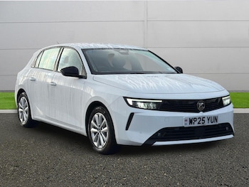 Vauxhall Astra feature image