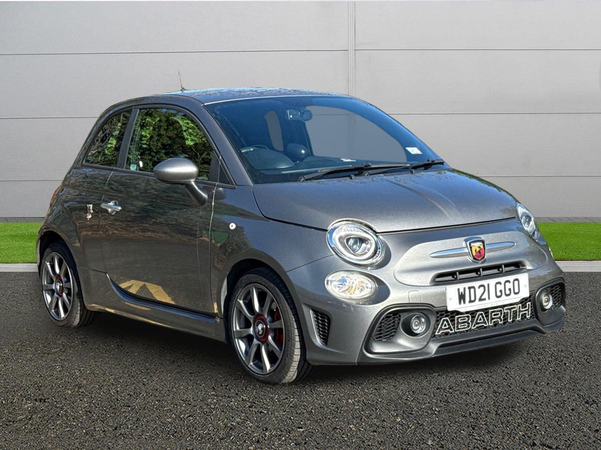 Used Abarth 595 2021 for sale - 77959990: Photo 1