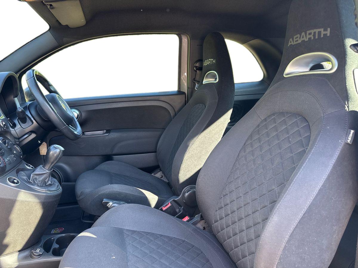 Used Abarth 595 2021 for sale - 77959990: Photo 10