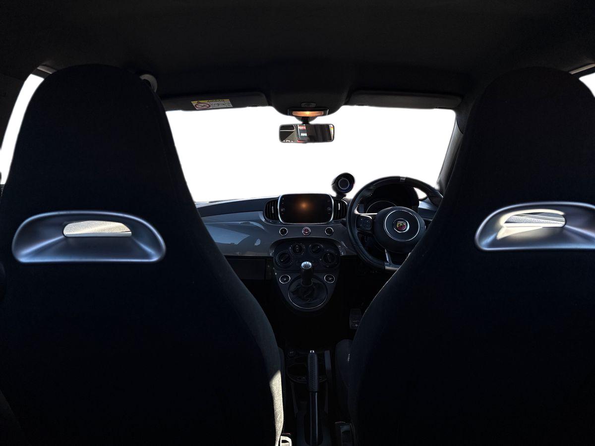 Used Abarth 595 2021 for sale - 77959990: Photo 13