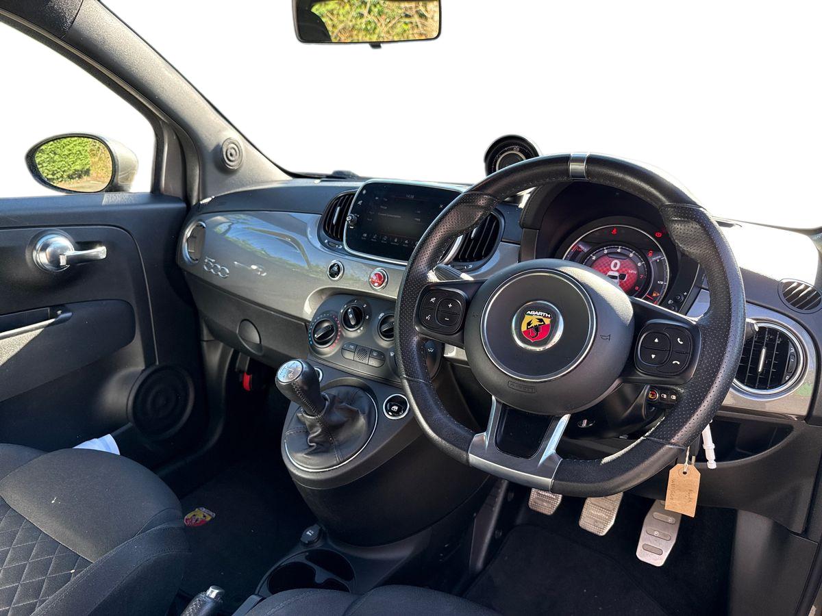 Used Abarth 595 2021 for sale - 77959990: Photo 15