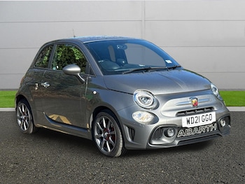Abarth 595 feature image