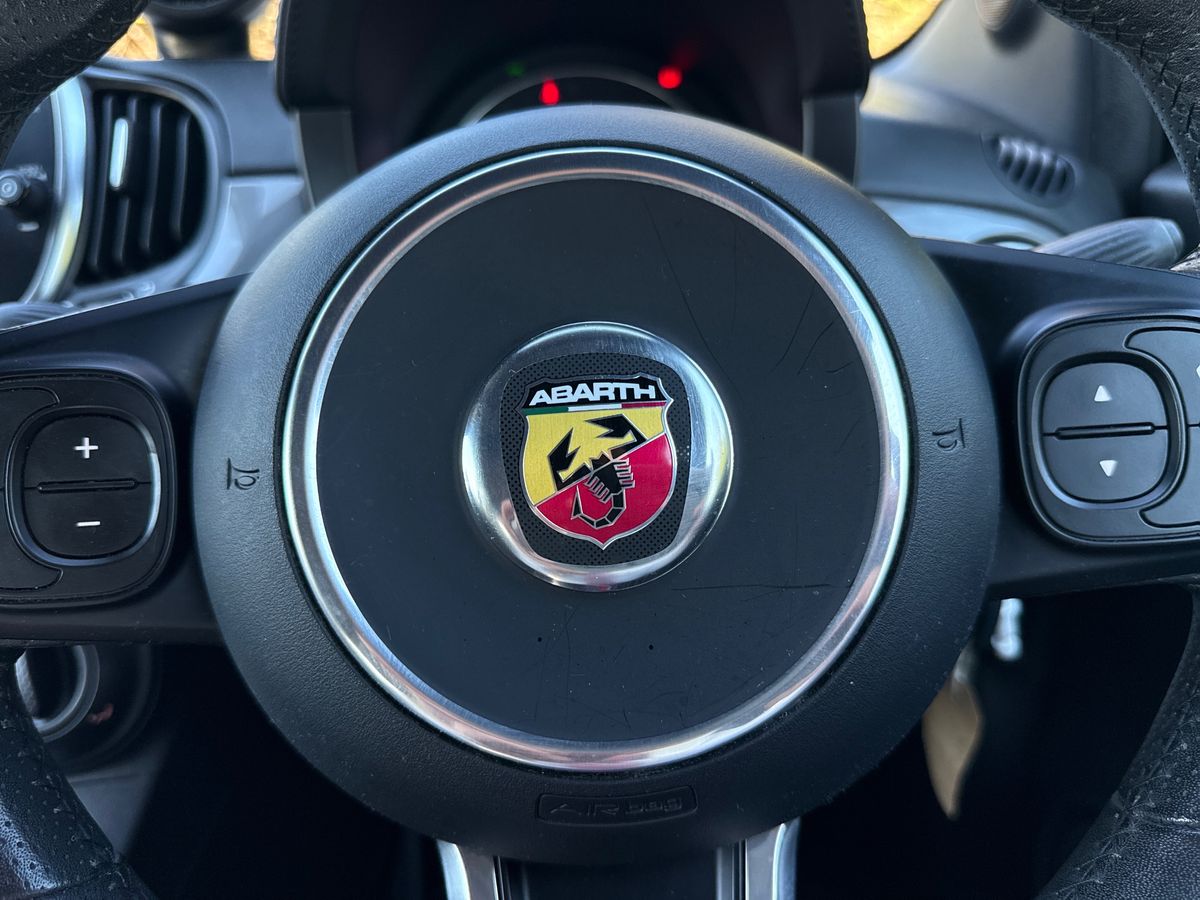 Used Abarth 595 2021 for sale - 77959990: Photo 25