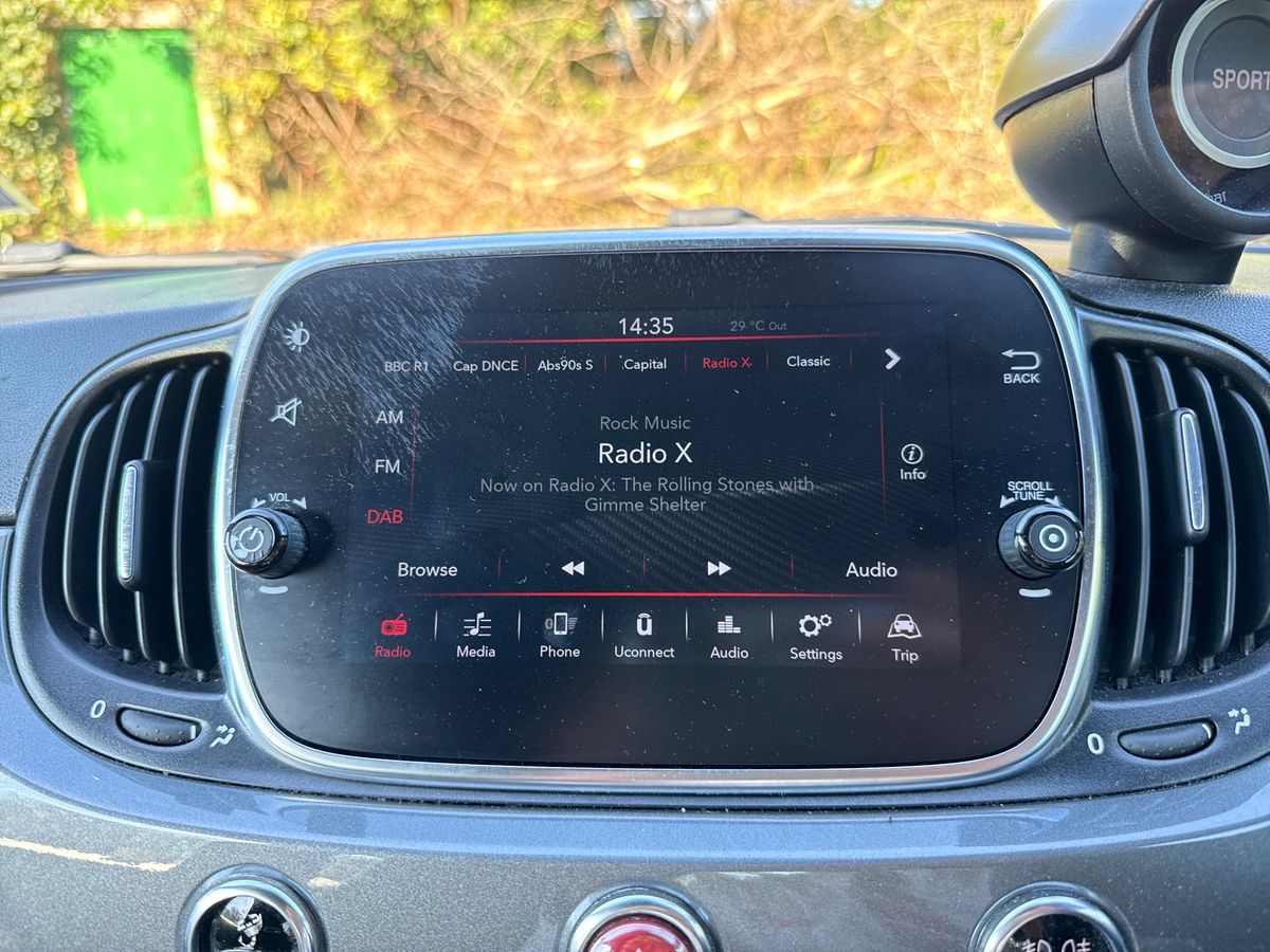 Used Abarth 595 2021 for sale - 77959990: Photo 26