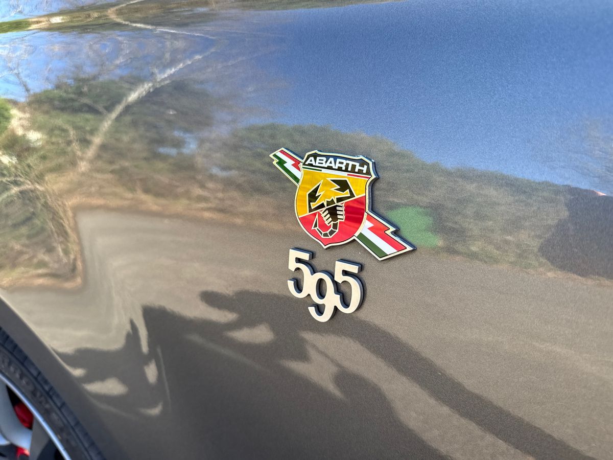 Used Abarth 595 2021 for sale - 77959990: Photo 27