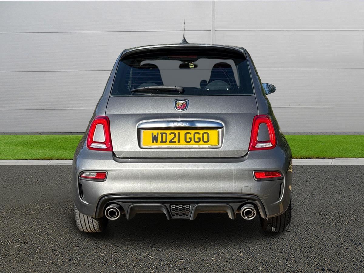 Used Abarth 595 2021 for sale - 77959990: Photo 6