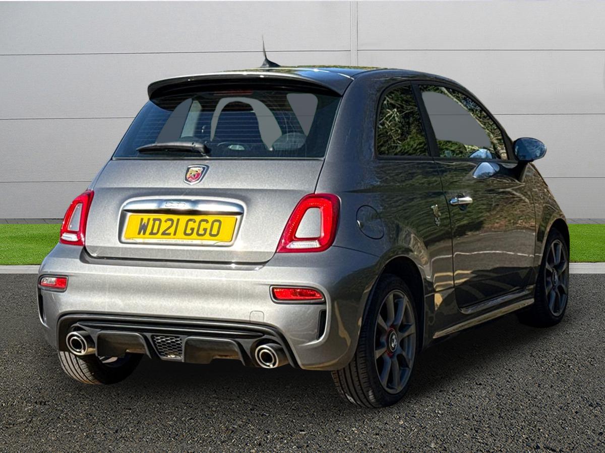 Used Abarth 595 2021 for sale - 77959990: Photo 7