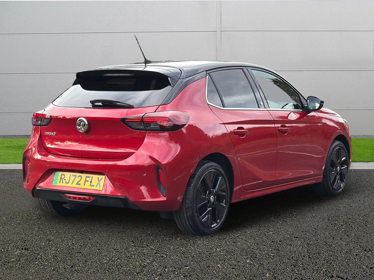 Used Vauxhall Corsa 2023 for sale - 77316058: Photo 7