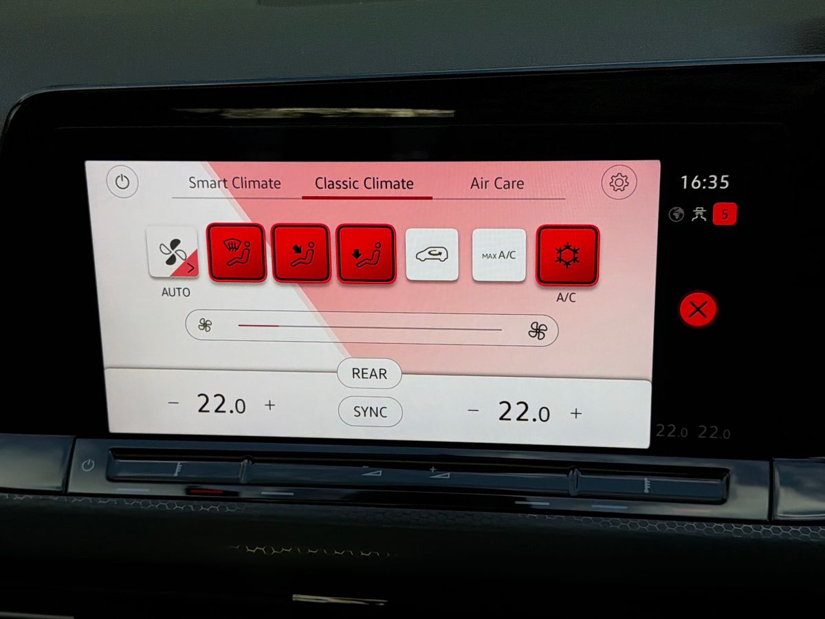 Used Volkswagen Golf 2021 for sale - 78041979: Photo 18