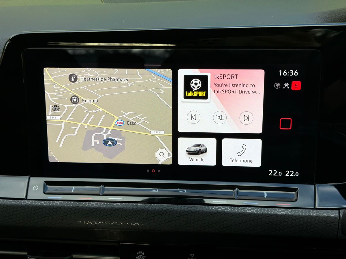 Used Volkswagen Golf 2021 for sale - 78041979: Photo 24