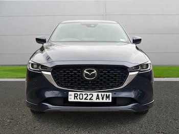 Used Mazda CX-5 2022 for sale - 78351181: Photo