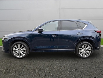 Used Mazda CX-5 2022 for sale - 78351181: Photo