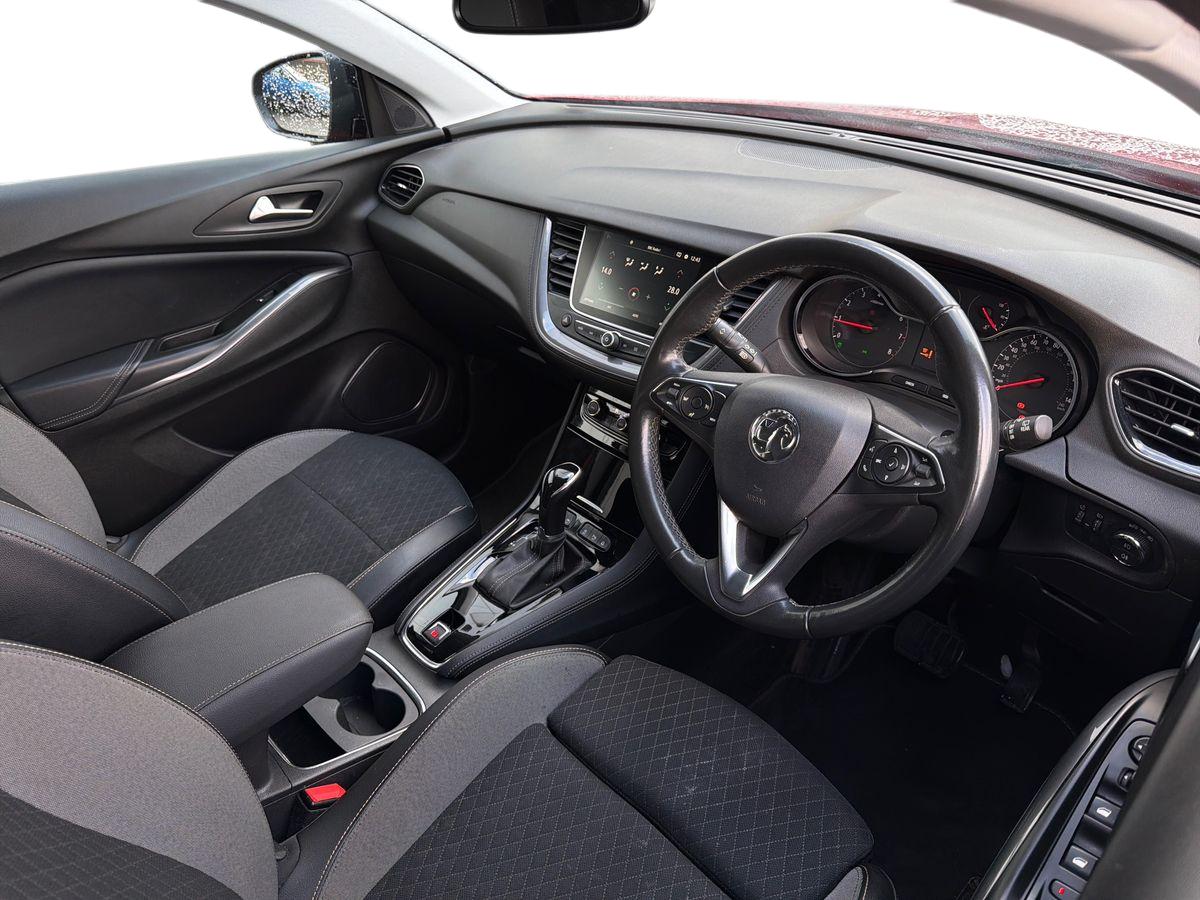 Used Vauxhall Grandland X 2021 for sale - 77307550: Photo 15
