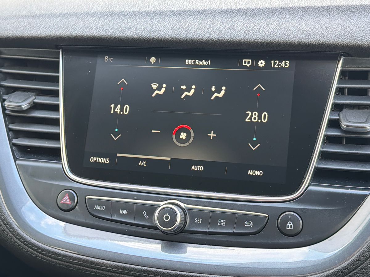 Used Vauxhall Grandland X 2021 for sale - 77307550: Photo 26