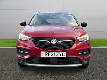 Used Vauxhall Grandland X 2021 for sale - 77307550: Photo