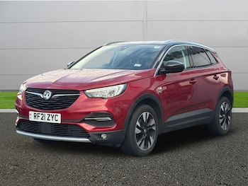 Used Vauxhall Grandland X 2021 for sale - 77307550: Photo