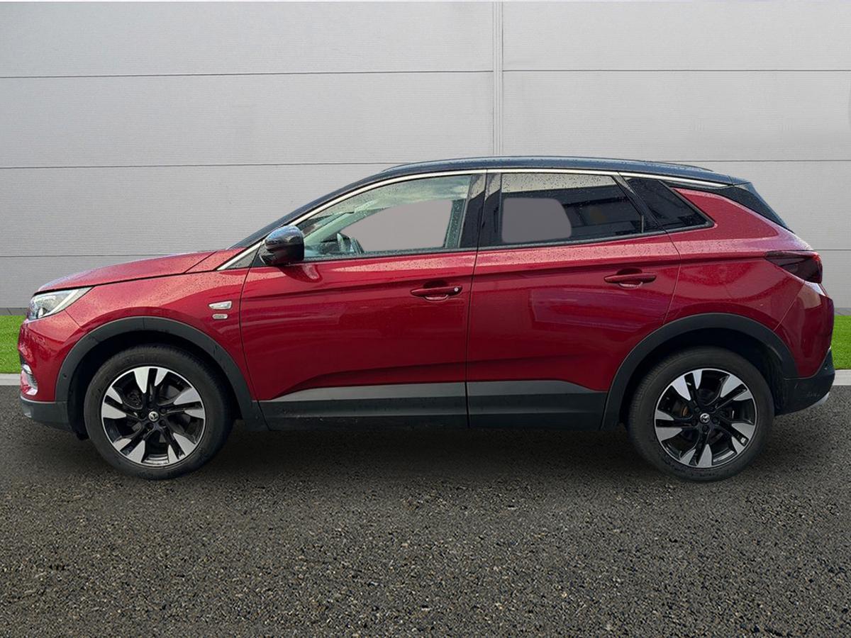 Used Vauxhall Grandland X 2021 for sale - 77307550: Photo 4