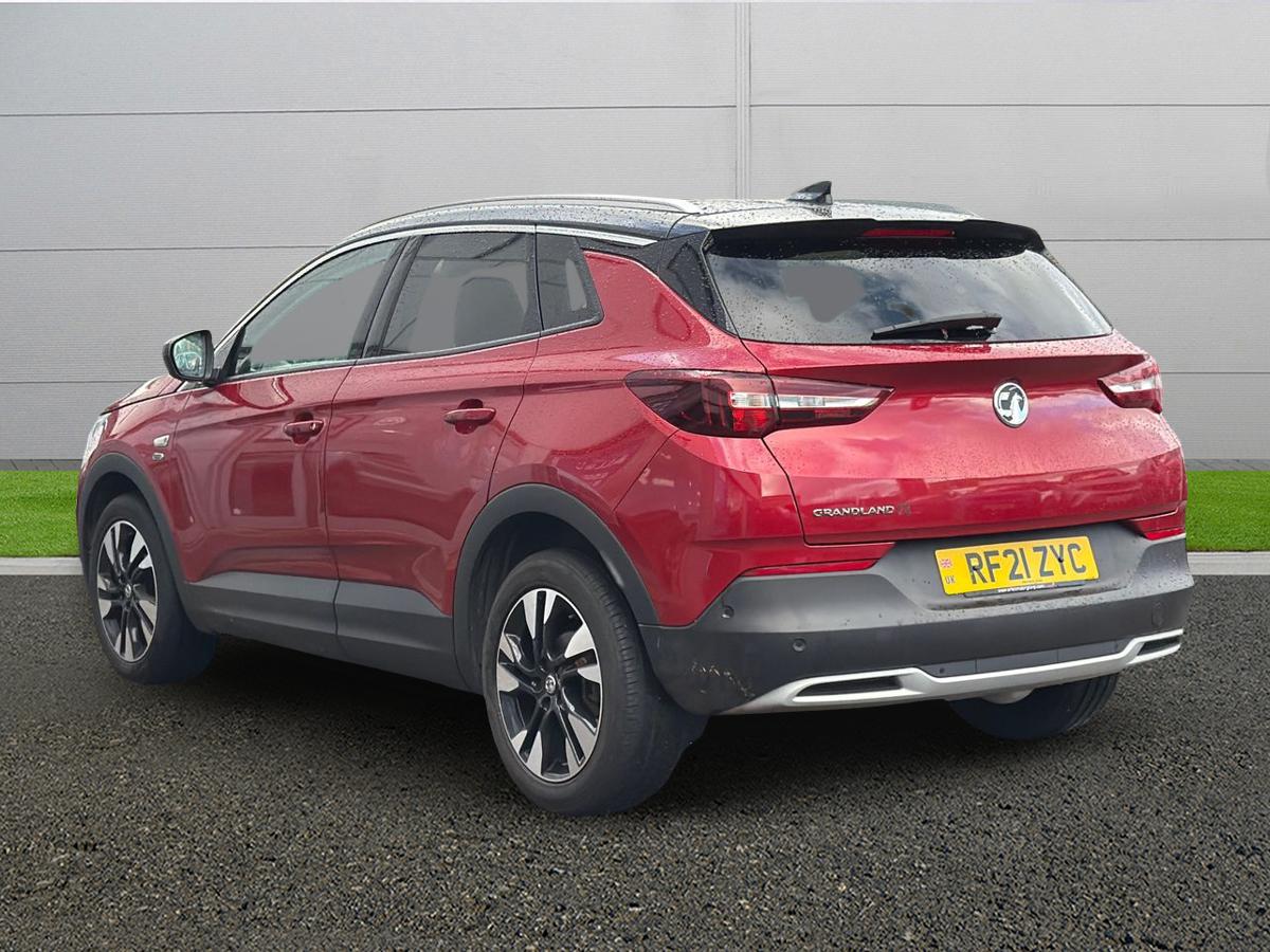 Used Vauxhall Grandland X 2021 for sale - 77307550: Photo 5