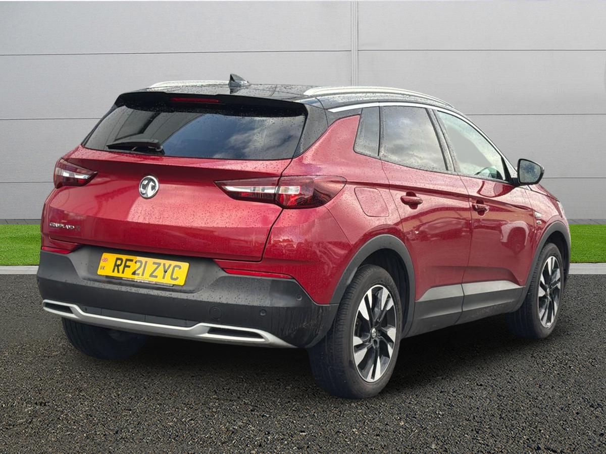 Used Vauxhall Grandland X 2021 for sale - 77307550: Photo 7
