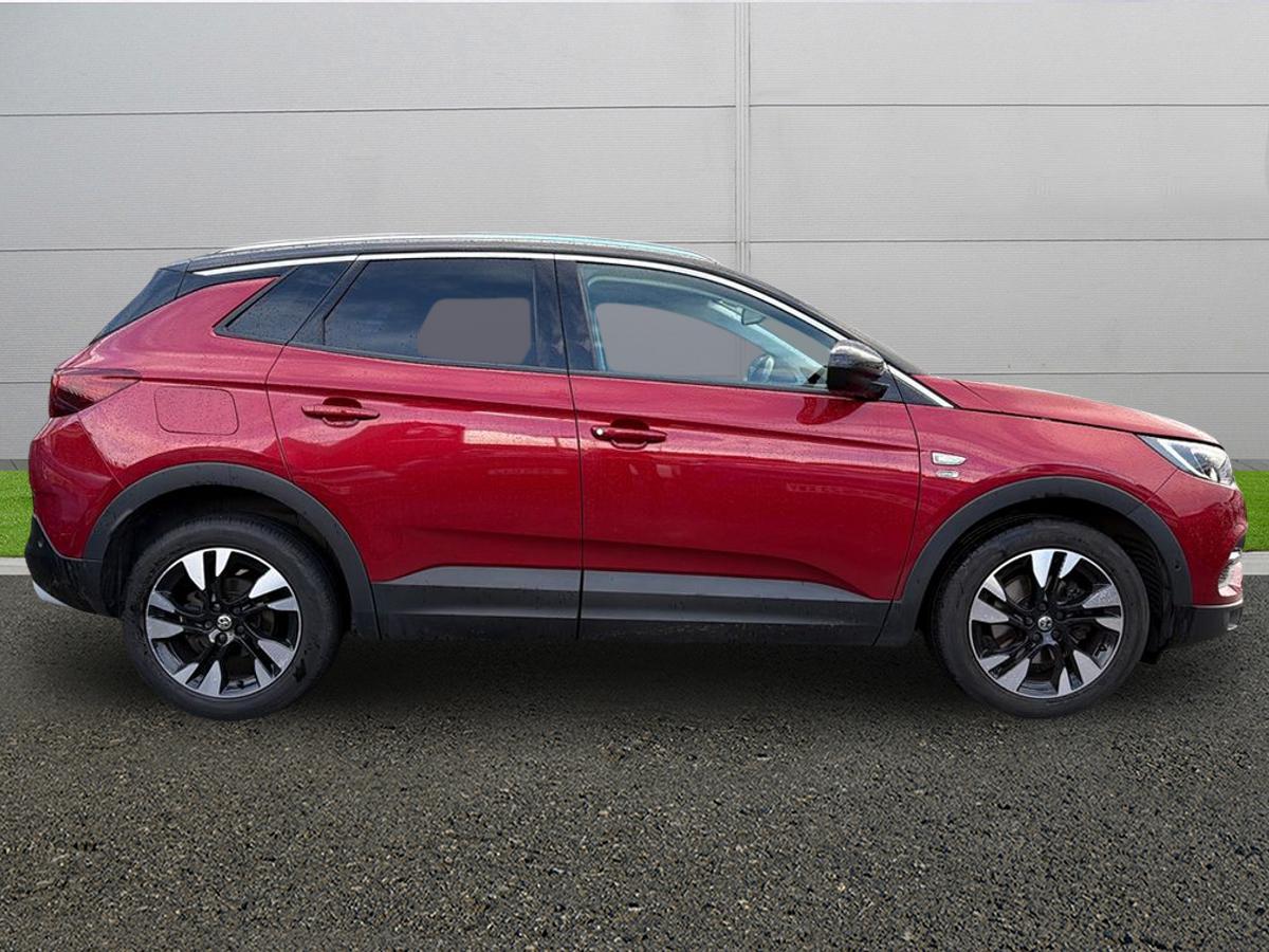 Used Vauxhall Grandland X 2021 for sale - 77307550: Photo 8