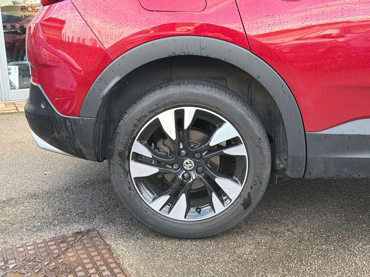 Used Vauxhall Grandland X 2021 for sale - 77307550: Photo 9