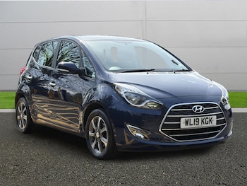Used Hyundai Ix20 2019 for sale - 78246815: Photo