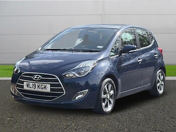 Used Hyundai Ix20 2019 for sale - 78246815: Photo