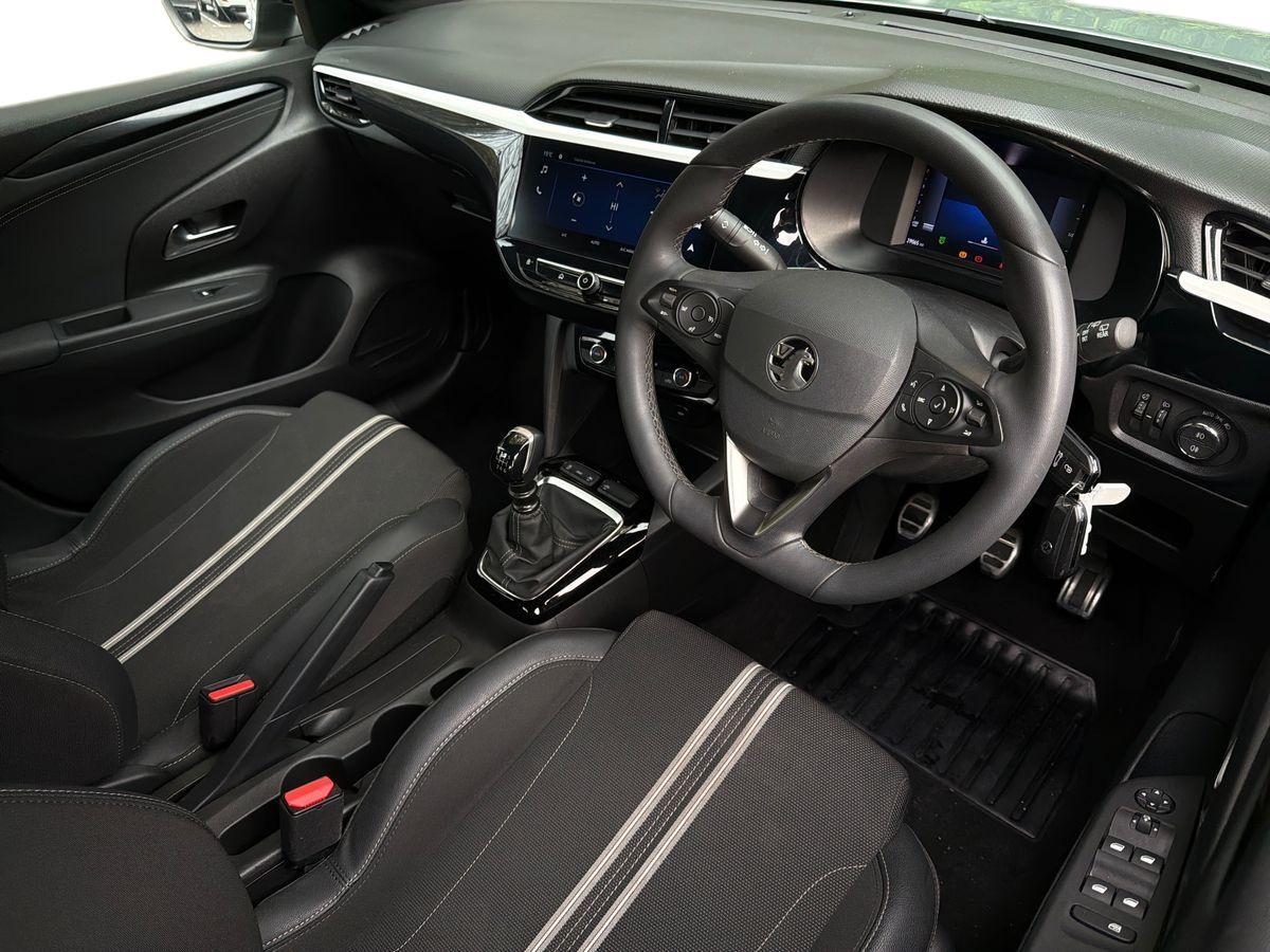 Used Vauxhall Corsa 2023 for sale - 76866565: Photo 15