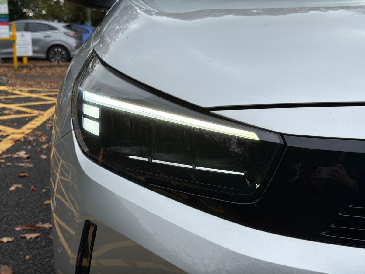 Used Vauxhall Corsa 2023 for sale - 76866565: Photo 21