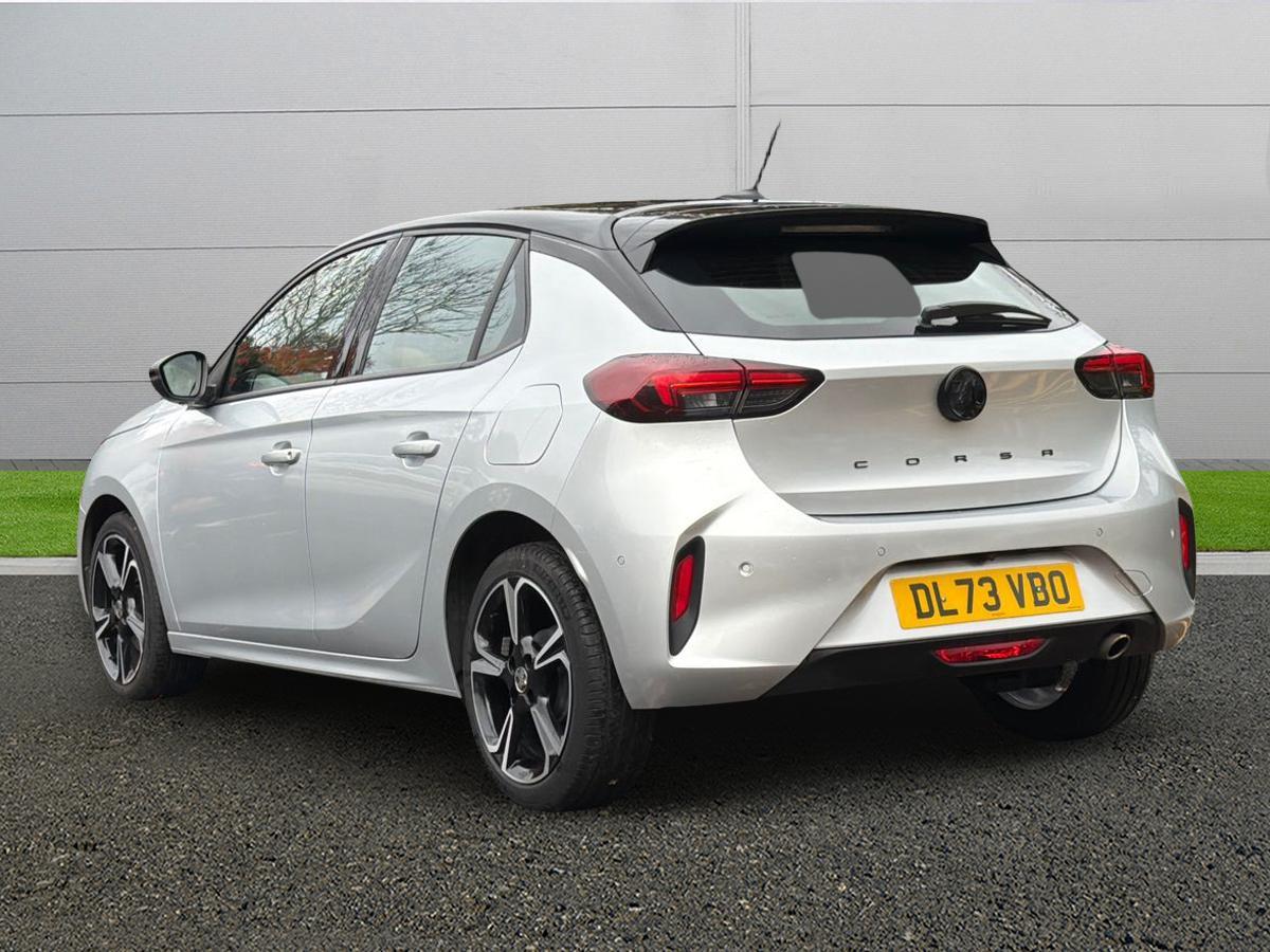 Used Vauxhall Corsa 2023 for sale - 76866565: Photo 5