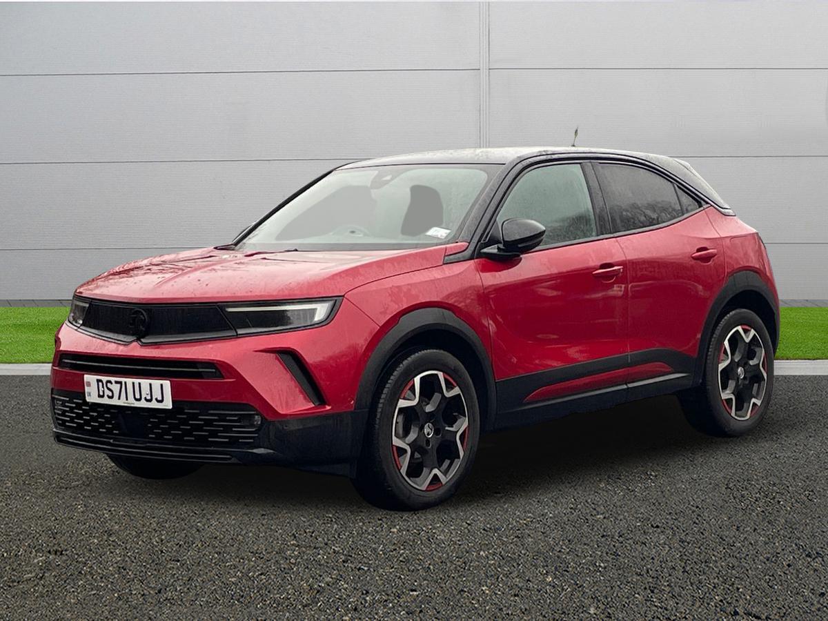 Used Vauxhall Mokka 2022 for sale - 77256518: Photo 3