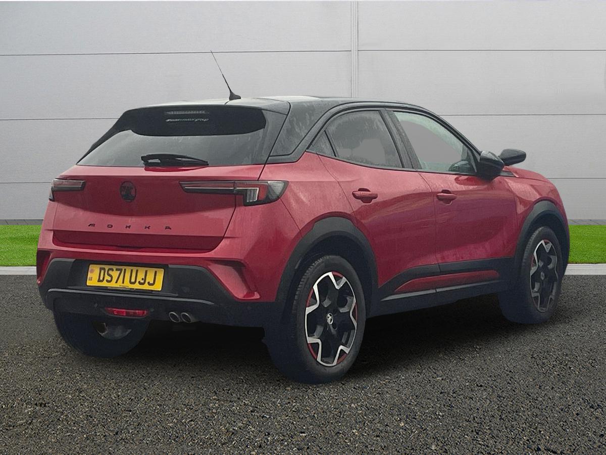 Used Vauxhall Mokka 2022 for sale - 77256518: Photo 7