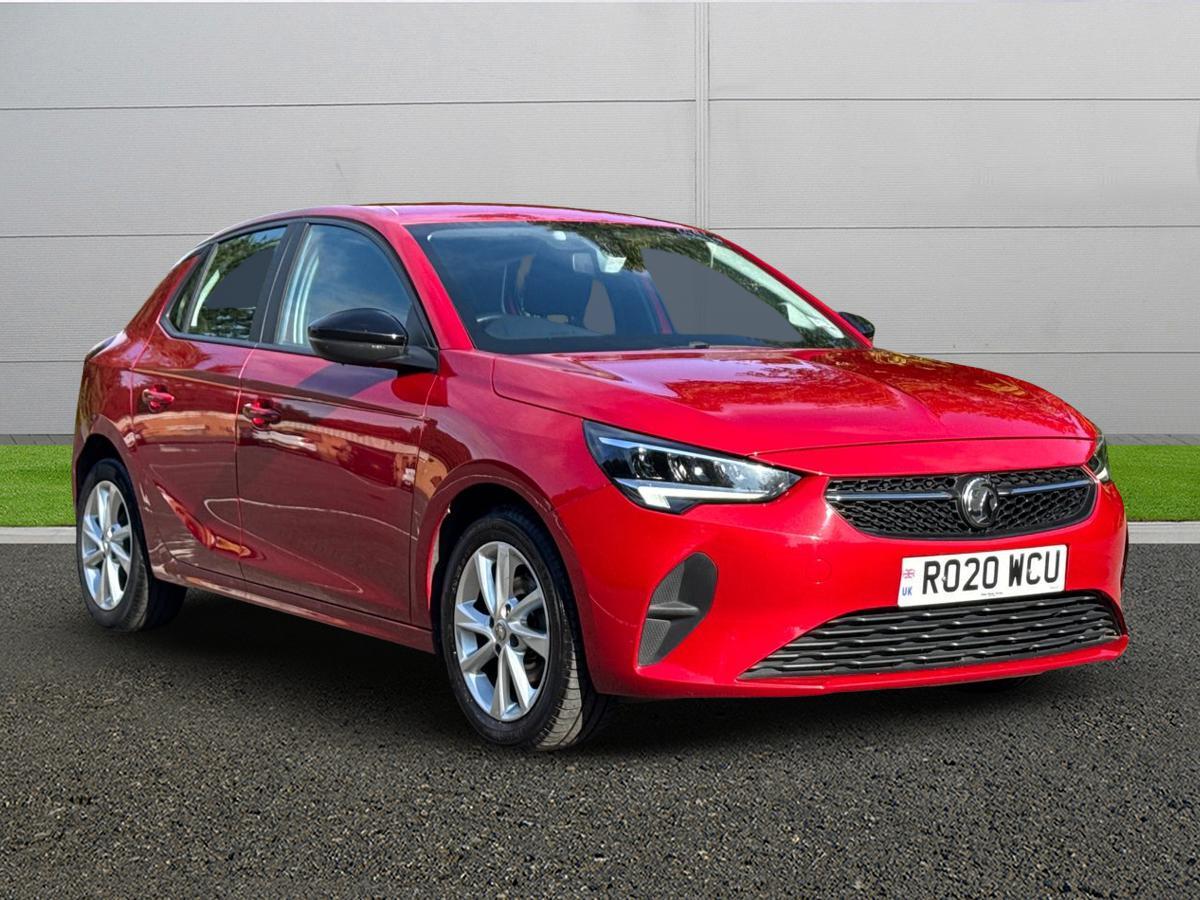 Used Vauxhall Corsa 2020 for sale - 76800973: Photo 1