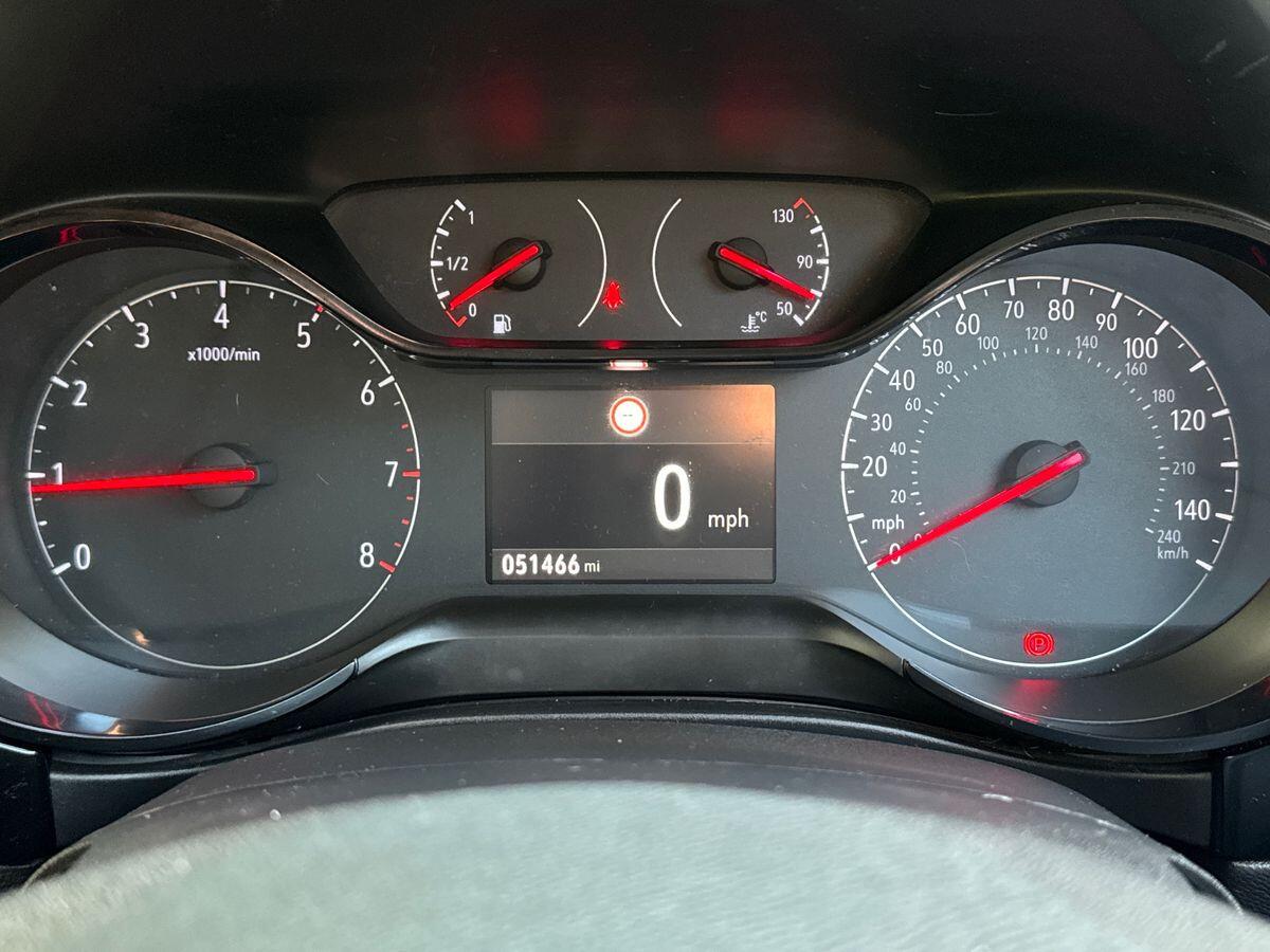 Used Vauxhall Corsa 2020 for sale - 76800973: Photo 14