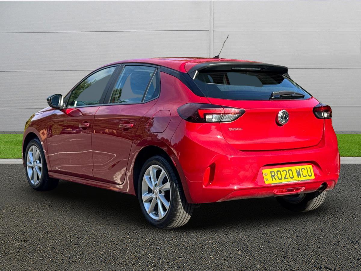 Used Vauxhall Corsa 2020 for sale - 76800973: Photo 5