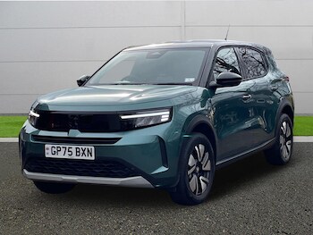 Used Vauxhall Frontera 2026 for sale - 78246707: Photo