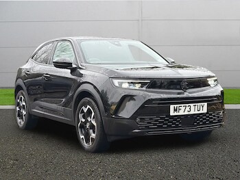Vauxhall Mokka feature image