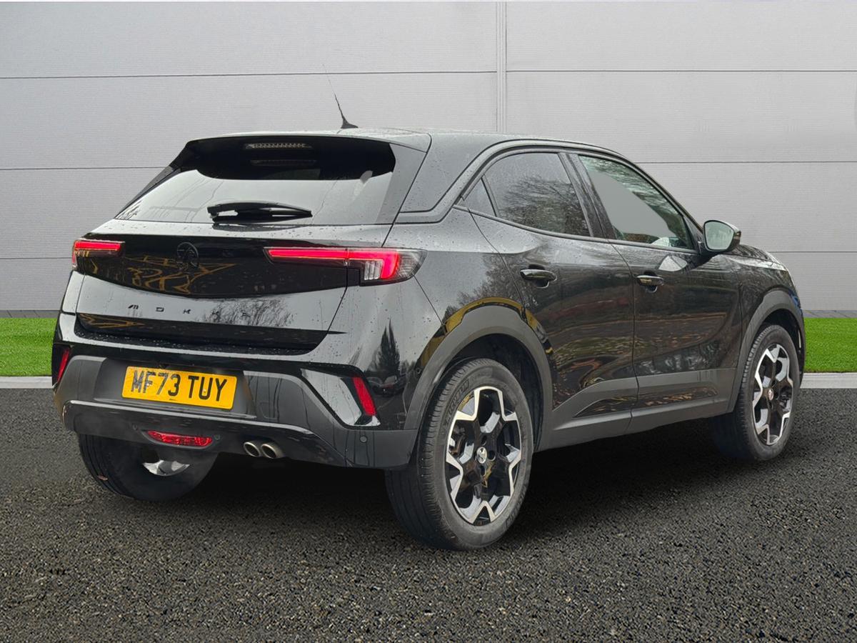Used Vauxhall Mokka 2023 for sale - 77002664: Photo 7