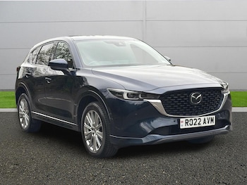 Used Mazda CX-5 2022 for sale - 78246872: Photo