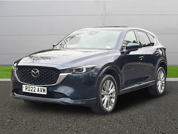 Used Mazda CX-5 2022 for sale - 78246872: Photo