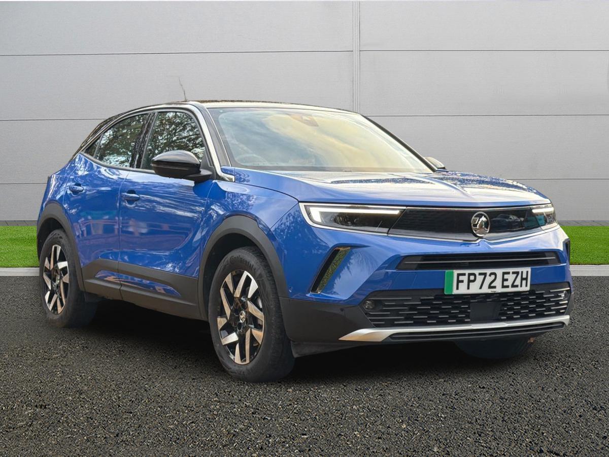 Used Vauxhall Mokka Electric for sale - 76727194: Photo 1